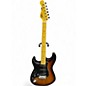 Used G&L S500 Tribute Series 2 Tone Sunburst Solid Body Electric Guitar thumbnail
