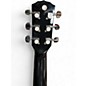 Used Fender CD-60  Black Acoustic Guitar