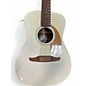 Used Fender MALIBU PLAYER WHITE Acoustic Electric Guitar