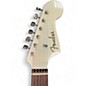 Used Fender MALIBU PLAYER WHITE Acoustic Electric Guitar