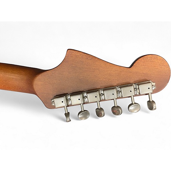 Used Fender MALIBU PLAYER WHITE Acoustic Electric Guitar