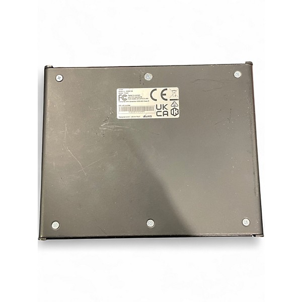 Used IK Multimedia TONEX Effect Processor