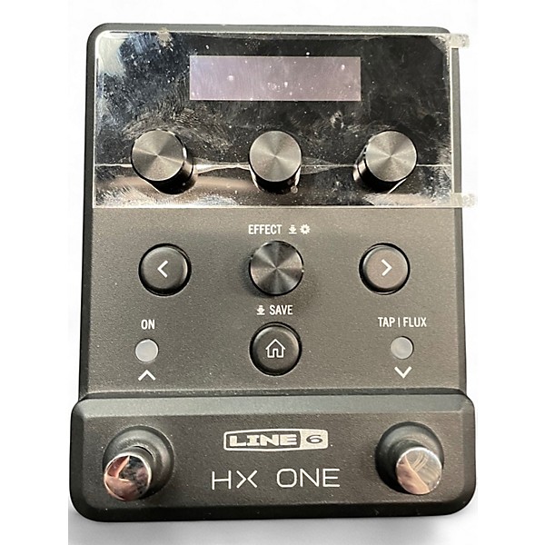 Used Line 6 HX ONE Effect Processor