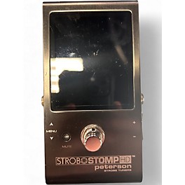 Used Peterson Strobostomp HD Tuner Pedal