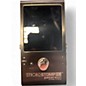 Used Peterson Strobostomp HD Tuner Pedal thumbnail