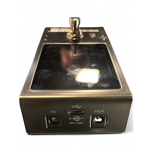 Used Peterson Strobostomp HD Tuner Pedal