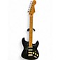 Used Fender PLAYER II STRATOCASTER Black Solid Body Electric Guitar thumbnail