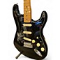 Used Fender PLAYER II STRATOCASTER Black Solid Body Electric Guitar