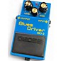 Used BOSS BD2 Blues Driver Effect Pedal thumbnail