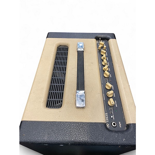 Used Egnater Rebel 30 HG 30W 1x12 Tube Guitar Combo Amp