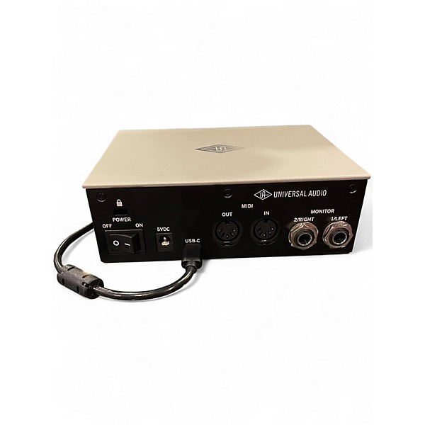 Used Universal Audio VOLT 1 DJ Controller