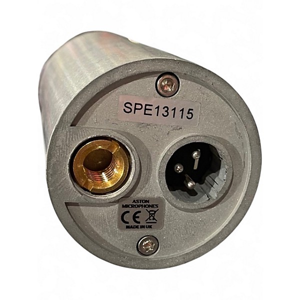 Used Aston Spirit Condenser Microphone