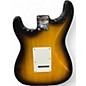 Used Squier Bullet Stratocaster Sunburst Solid Body Electric Guitar