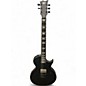 Used ESP LTD EC-201 Black Solid Body Electric Guitar thumbnail
