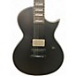 Used ESP LTD EC-201 Black Solid Body Electric Guitar