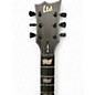 Used ESP LTD EC-201 Black Solid Body Electric Guitar