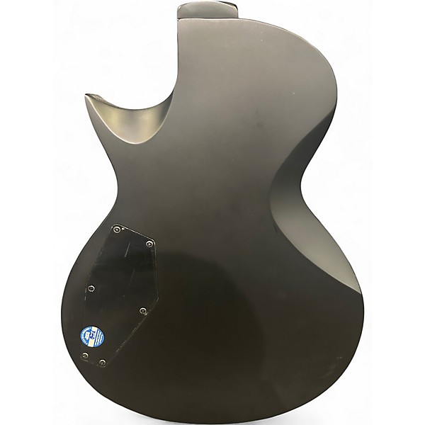 Used ESP LTD EC-201 Black Solid Body Electric Guitar