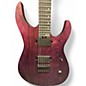 Used Legator N6 Purple Solid Body Electric Guitar