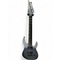 Used Legator N7 Grey Solid Body Electric Guitar