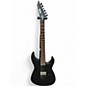 Used ESP LTD M-201HT Flat Black Solid Body Electric Guitar thumbnail