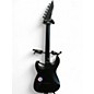 Used ESP LTD M-201HT Flat Black Solid Body Electric Guitar