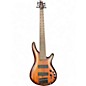 Used Ibanez SR506 6 String Mahogany Electric Bass Guitar thumbnail