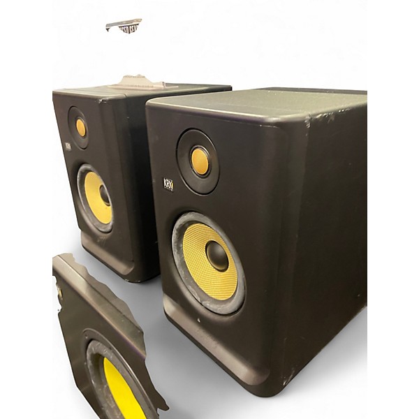 Used KRK RP5 ROKIT G4 Each Powered Monitor