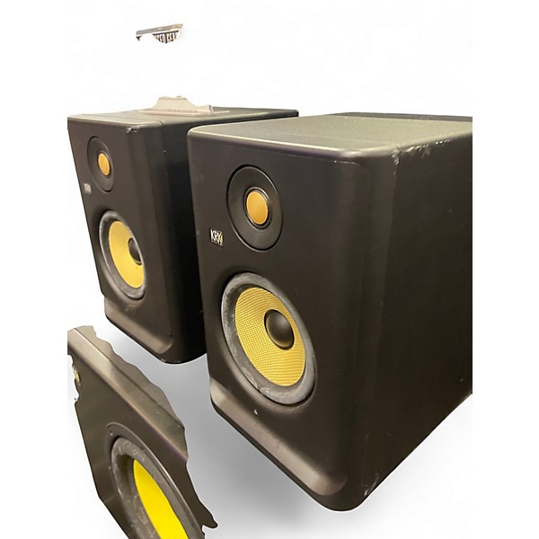 Used KRK RP5 ROKIT G4 Each Powered Monitor