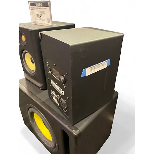 Used KRK RP5 ROKIT G4 Each Powered Monitor