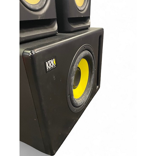 Used KRK 10S Subwoofer