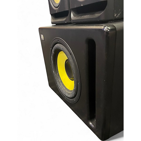 Used KRK 10S Subwoofer