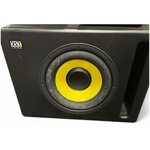 Used KRK 10S Subwoofer