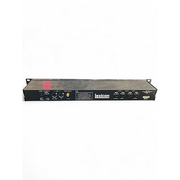 Used Lexicon MPX100 Multi Effects Processor