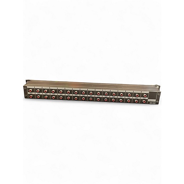 Used TASCAM PB 32H Patch Bay