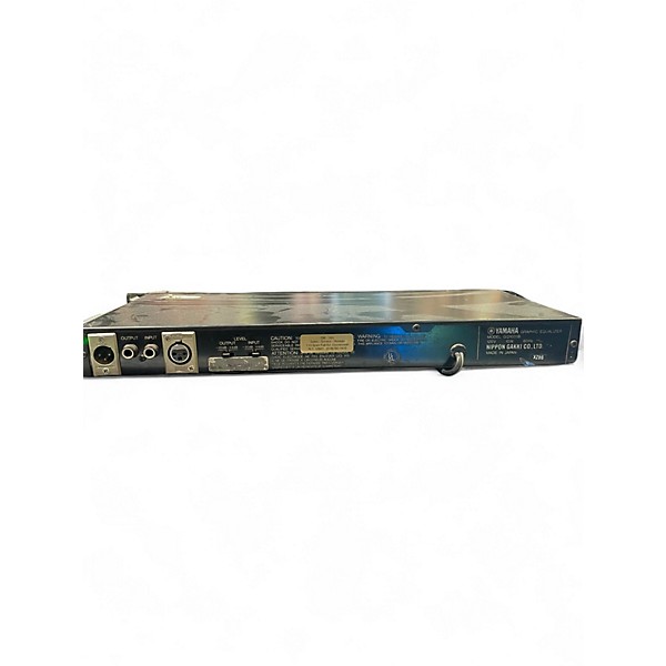 Used Yamaha GQ1031B Equalizer