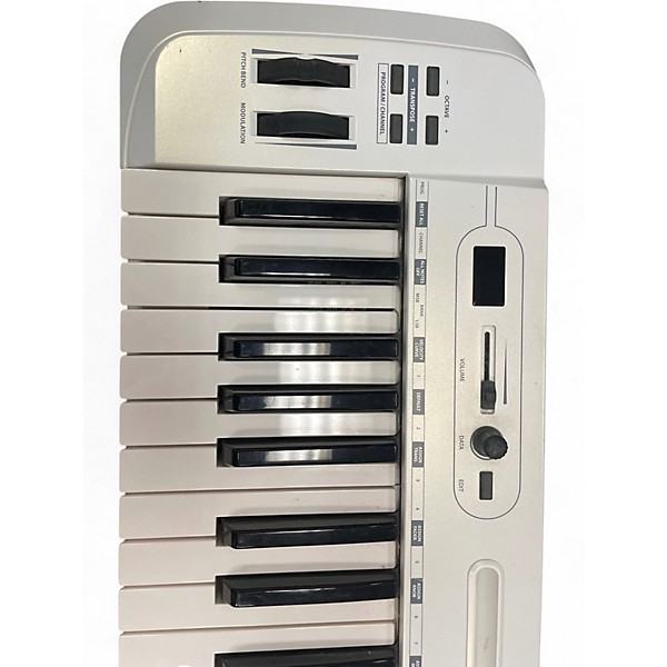 Used Samson Carbon 49 Key MIDI Controller