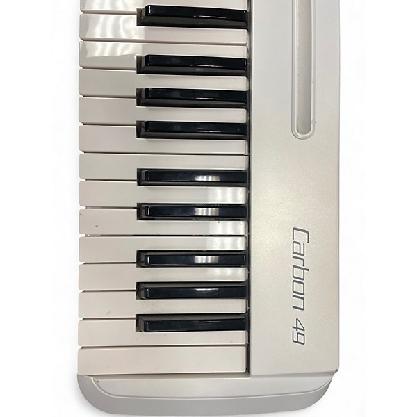 Used Samson Carbon 49 Key MIDI Controller