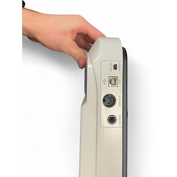 Used Samson Carbon 49 Key MIDI Controller