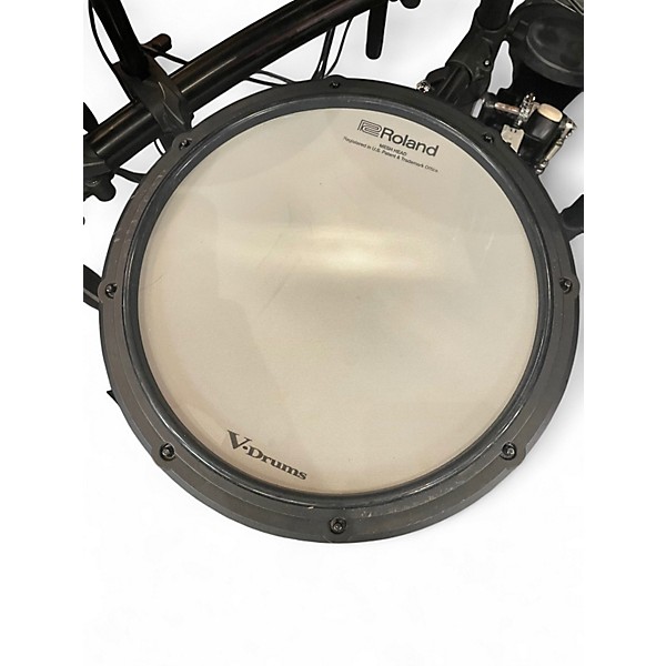 Used Roland TD-07KV Electric Drum Set