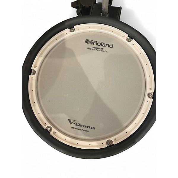 Used Roland TD-07KV Electric Drum Set