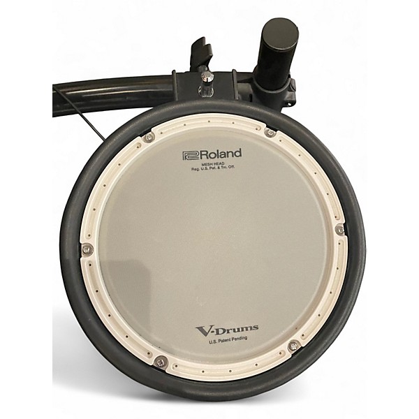 Used Roland TD-07KV Electric Drum Set