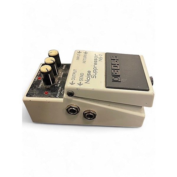 Used BOSS NS2 Noise Suppressor Effect Pedal