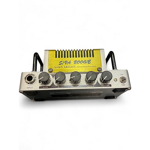 Used Hotone Effects NANO LEGACY BOOGIE Effect Pedal