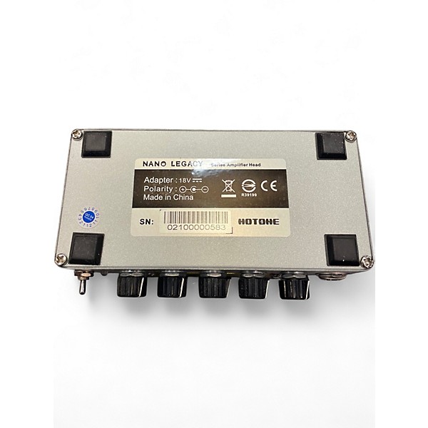 Used Hotone Effects NANO LEGACY BOOGIE Effect Pedal