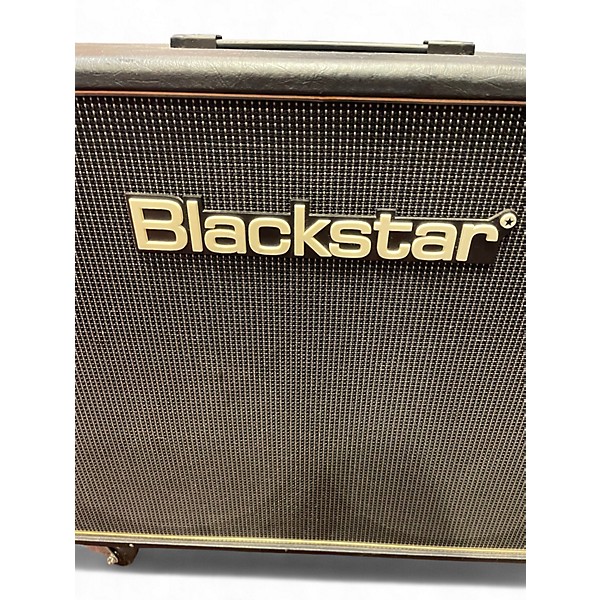 Used Blackstar 2X12 80W CAB Guitar Cabinet