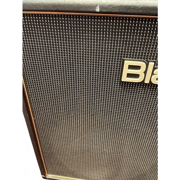 Used Blackstar 2X12 80W CAB Guitar Cabinet