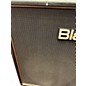 Used Blackstar 2X12 80W CAB Guitar Cabinet
