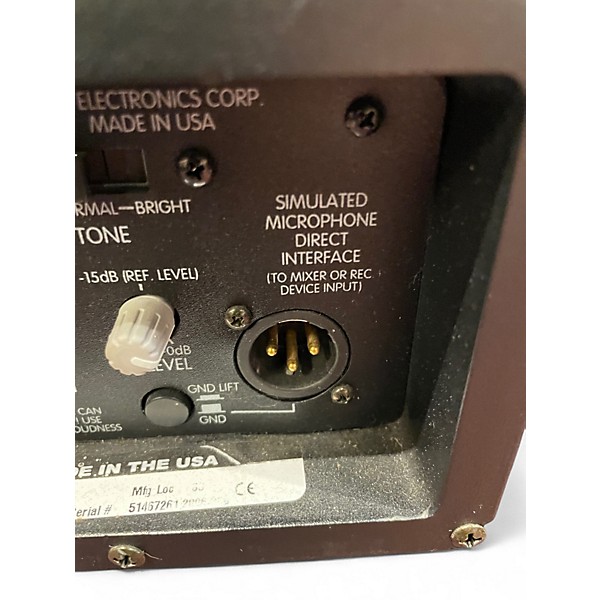 Used Peavey JSX CAB Guitar Cabinet