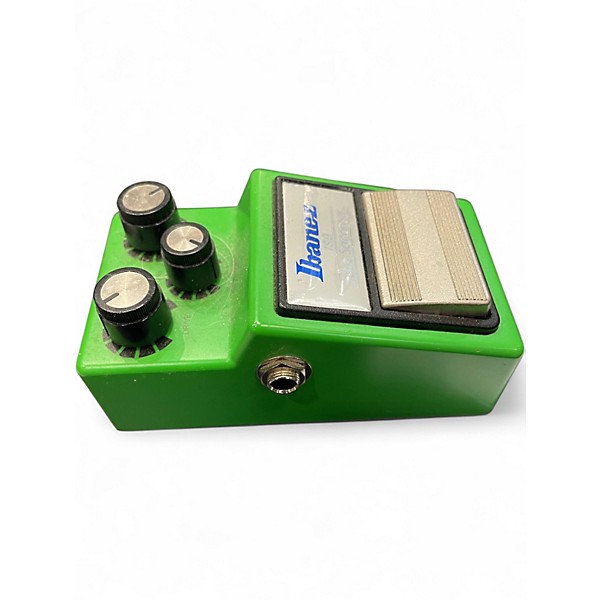 Used Ibanez TS9 Tube Screamer Distortion Effect Pedal