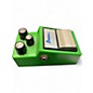Used Ibanez TS9 Tube Screamer Distortion Effect Pedal